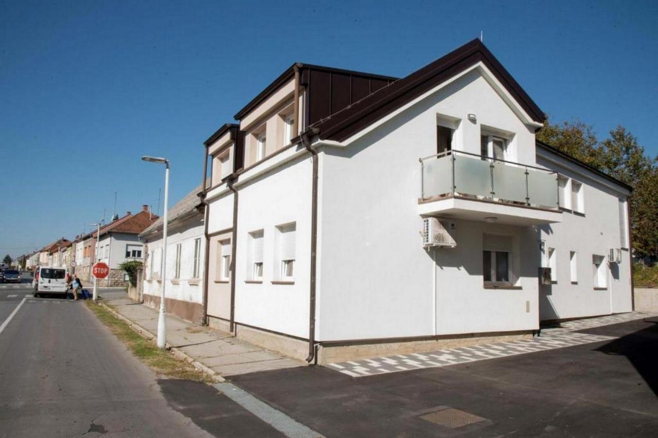 Apartmani Oaza Daruvar Exterior photo